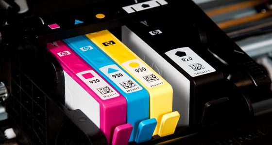printer cartridges