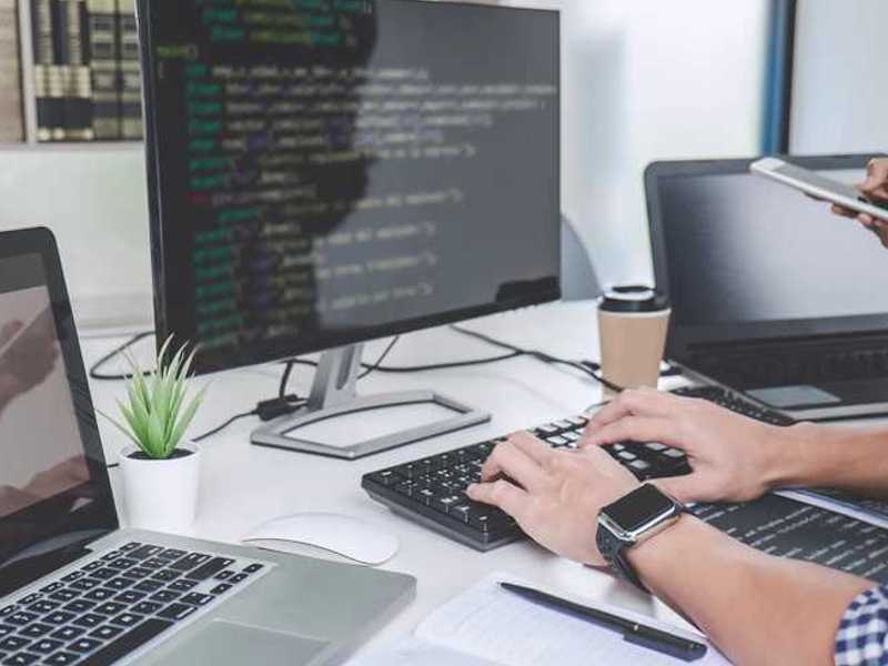 Hosting control panel for web hosting of your website