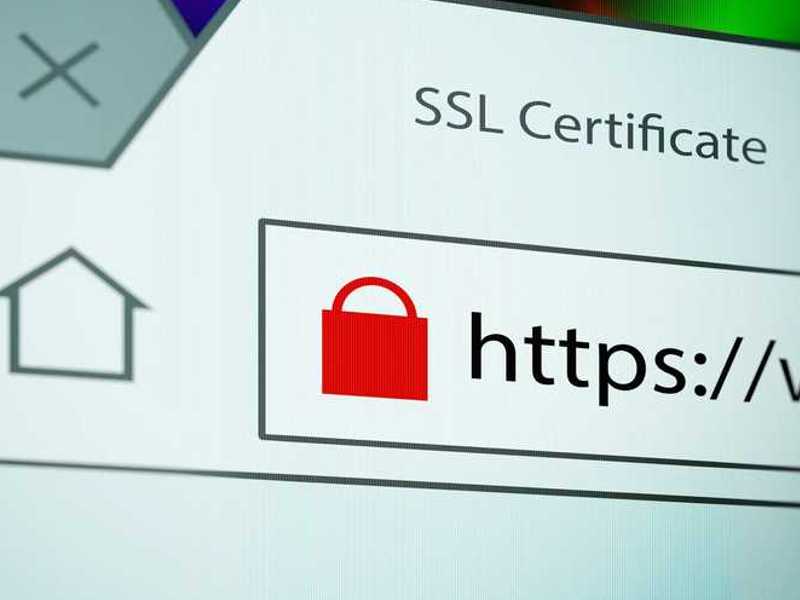 SSL certificates